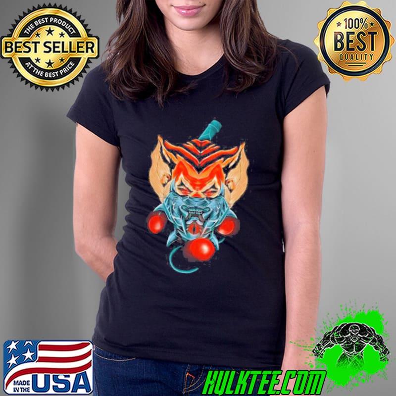 Feline Samurai 2 Shirt