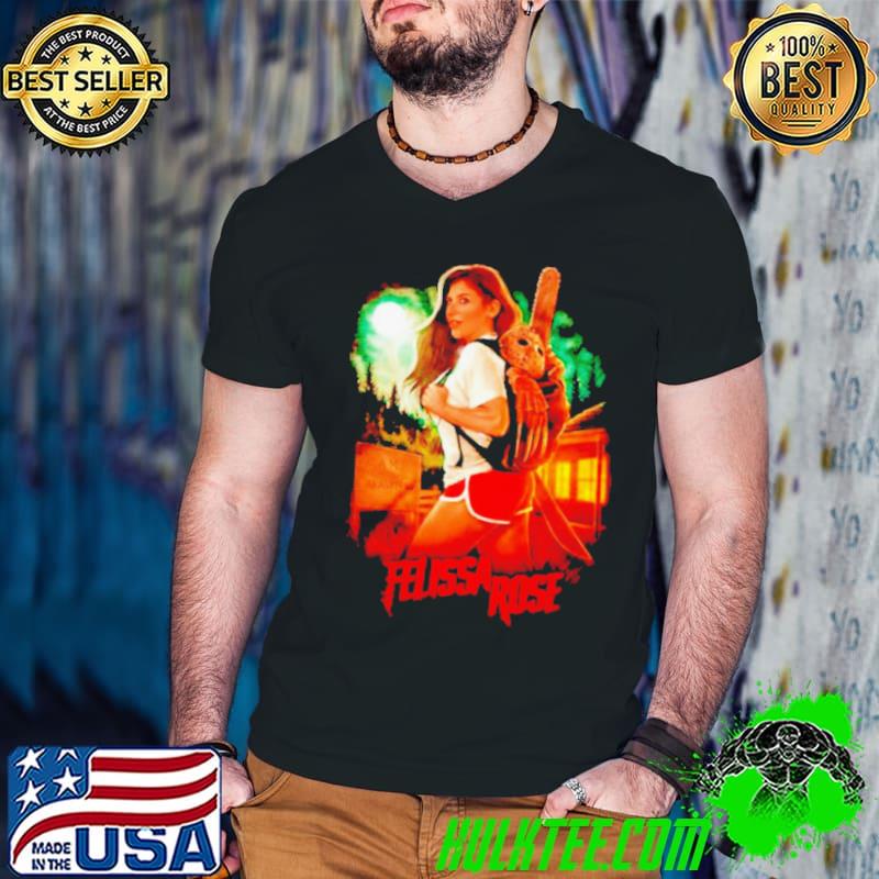 Felissa Rose Happy Camper shirt