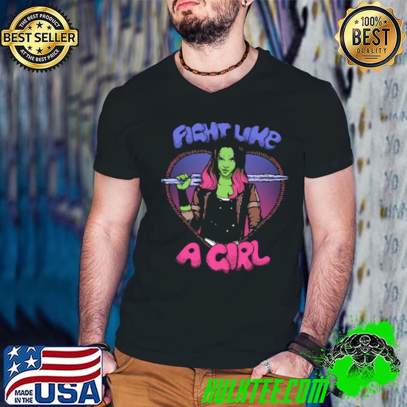 Fight Like A Guardian Shirt