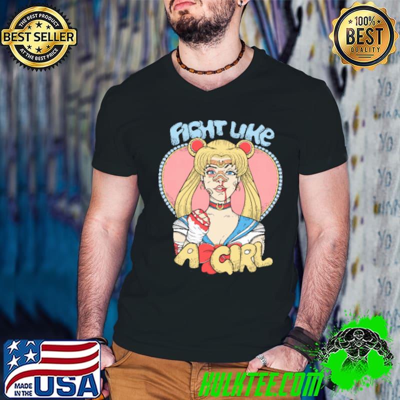 Fight Like A Sailor Shirt