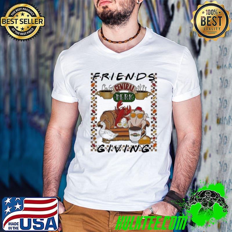 Friends Giving Central Perk Shirt