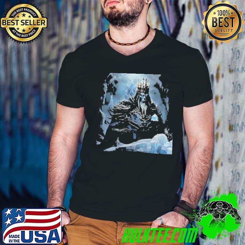 Frozen Monarch The Frozen Sovereign Classic Shirt