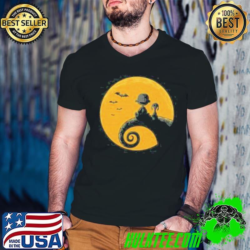 Grief or Treat Halloween Shirt Guys V Neck Grief or Treat Halloween Shirt Guys V Neck
