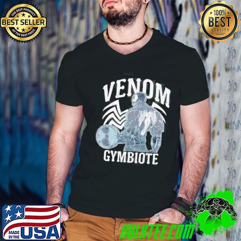 Gymbiote Venom Shirt