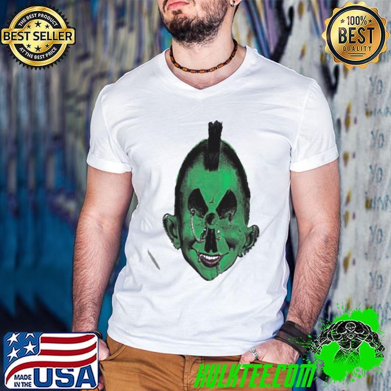 Hard Jewelry Willy Warhol shirt
