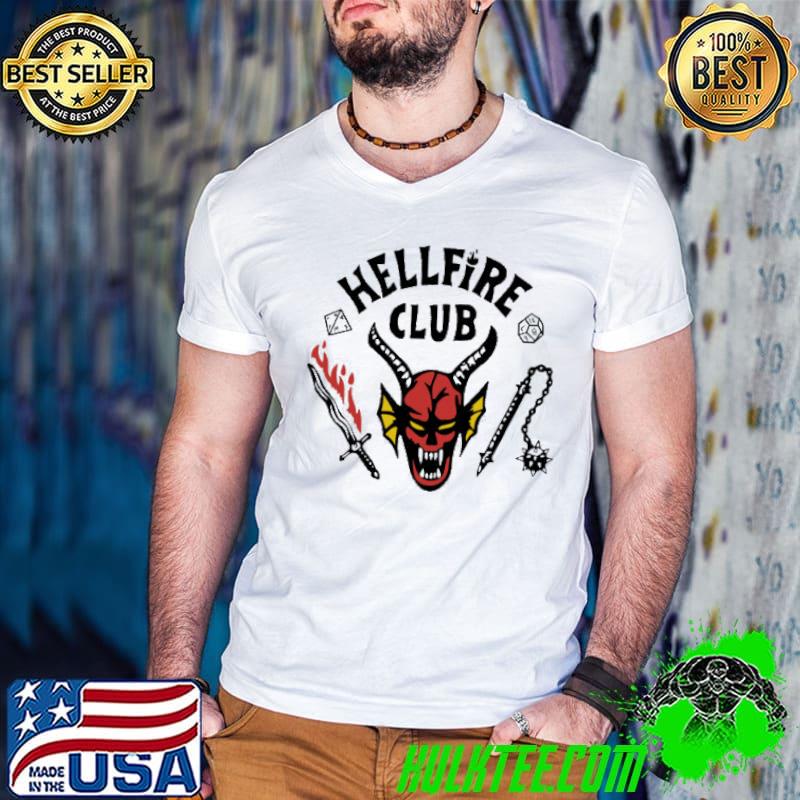 Hellfire Club Shirt, hoodie, sweater, long sleeve and tank top