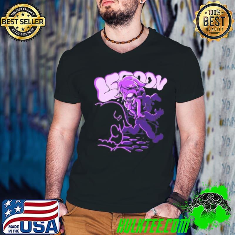 Help me, Leon Shirt Help me, Leon Shirt