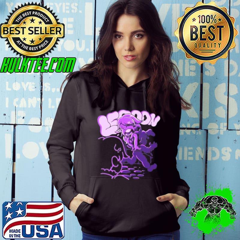 Help me, Leon Shirt Hoodie Help me, Leon Shirt Hoodie