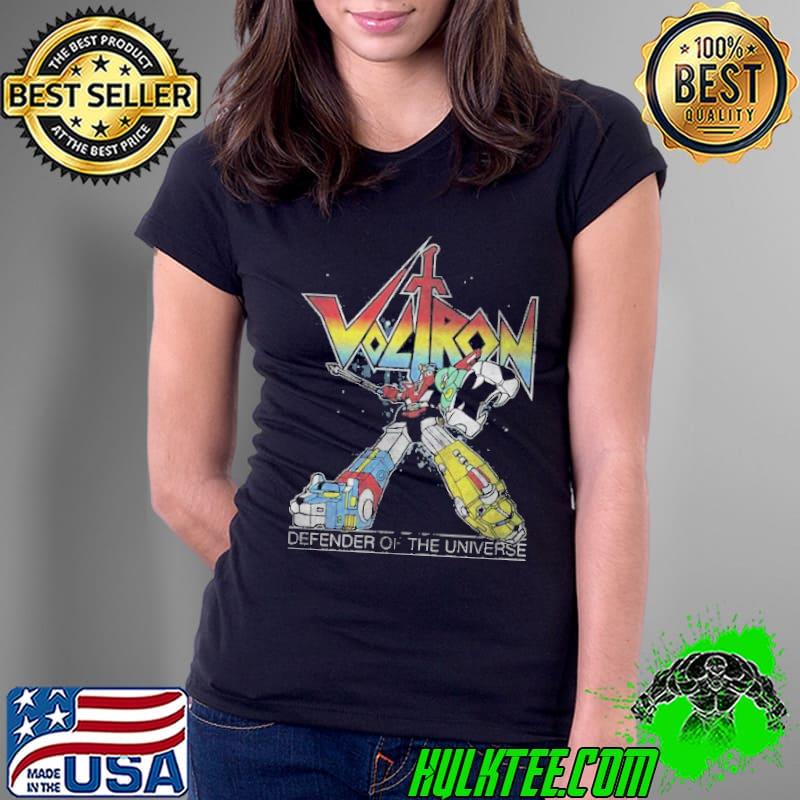 Heroic Defender Pose Shirt