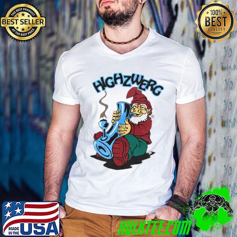 High Gnome 420 No Weed In Christmas shirt High Gnome 420 No Weed In Christmas shirt