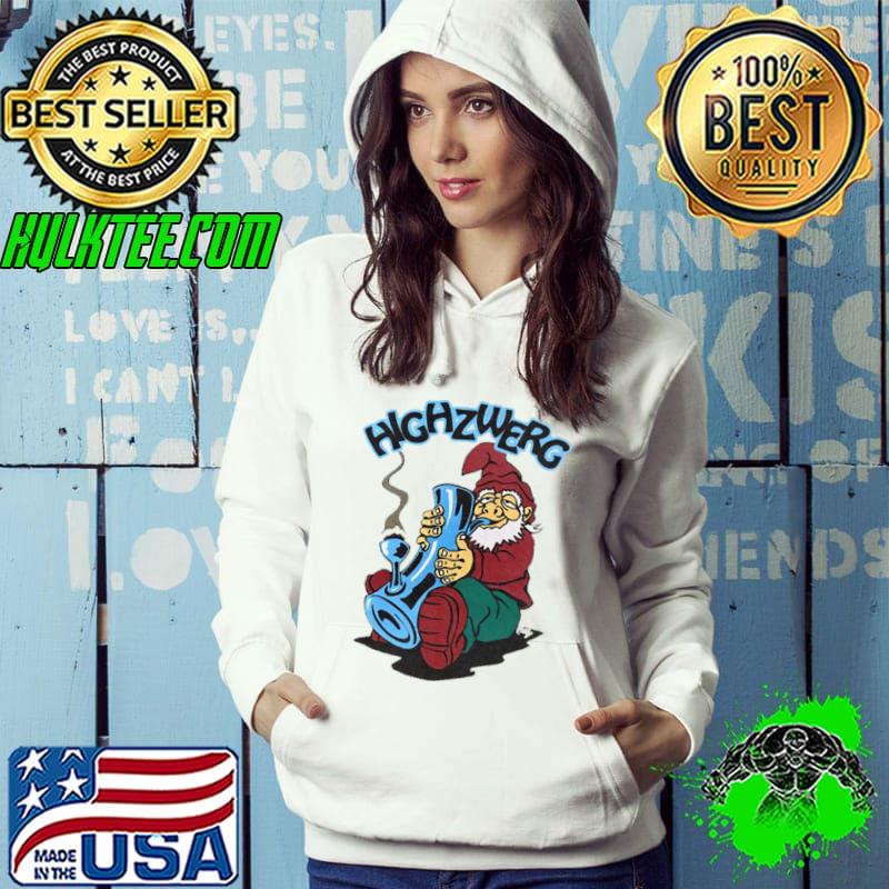 High Gnome 420 No Weed In Christmas s Hoodie High Gnome 420 No Weed In Christmas s Hoodie