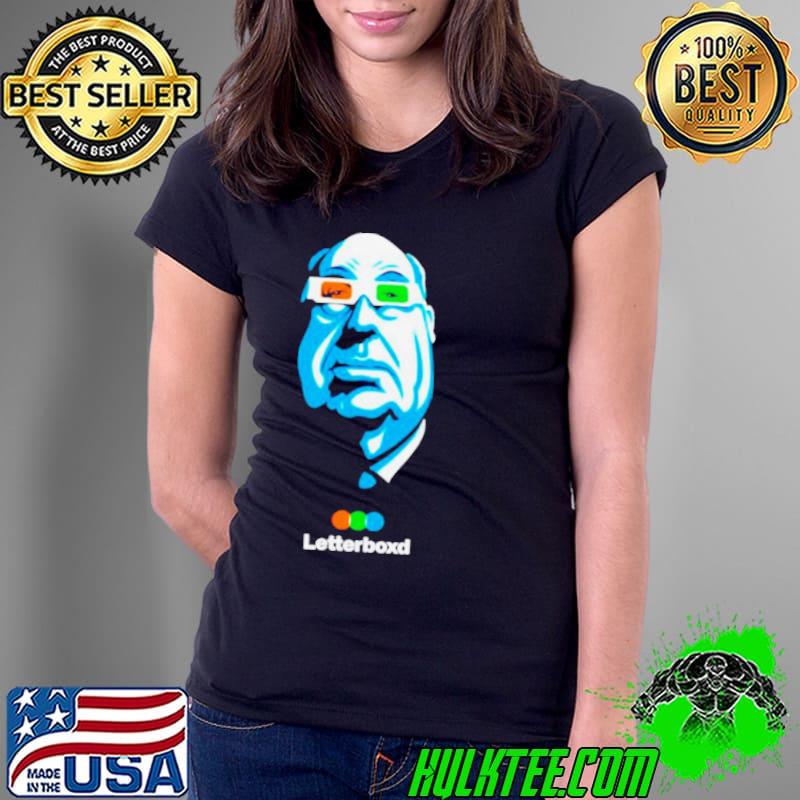 Hitch Letterboxd face s Ladies Tee Hitch Letterboxd face s Ladies Tee