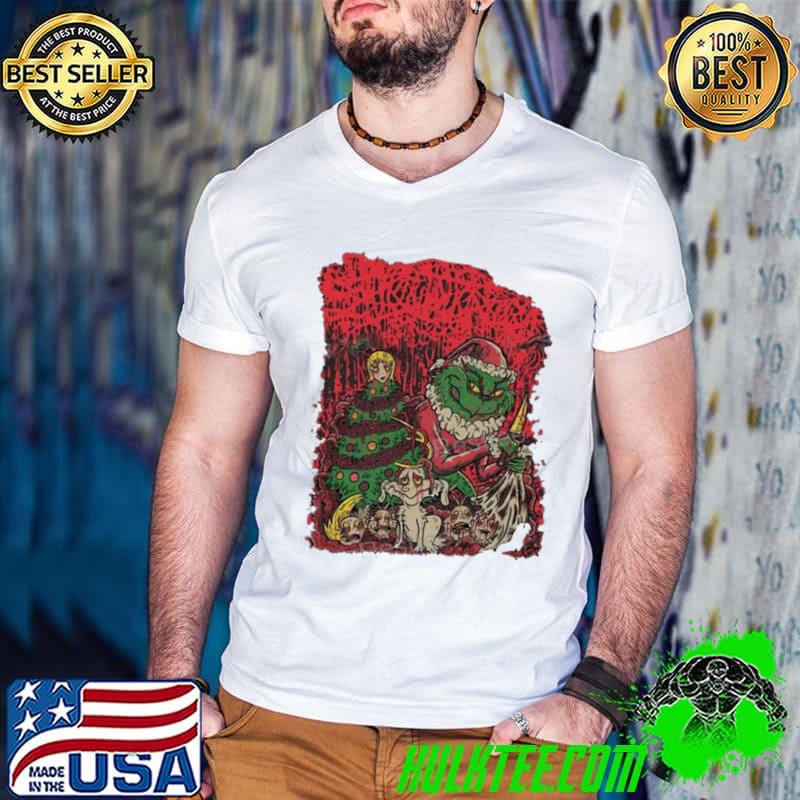How The Bogg Stole Christmas shirt