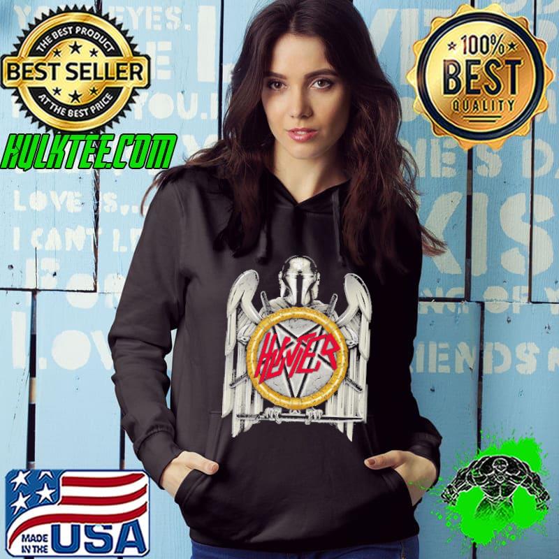 HUNTER OF DEATH Shirt Hoodie HUNTER OF DEATH Shirt Hoodie