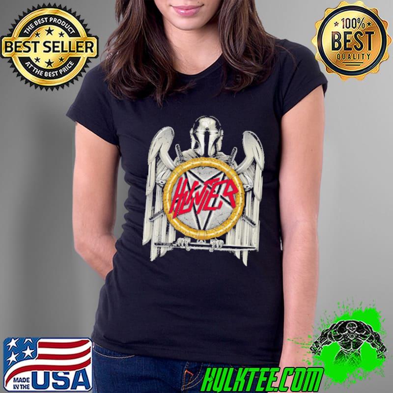 HUNTER OF DEATH Shirt