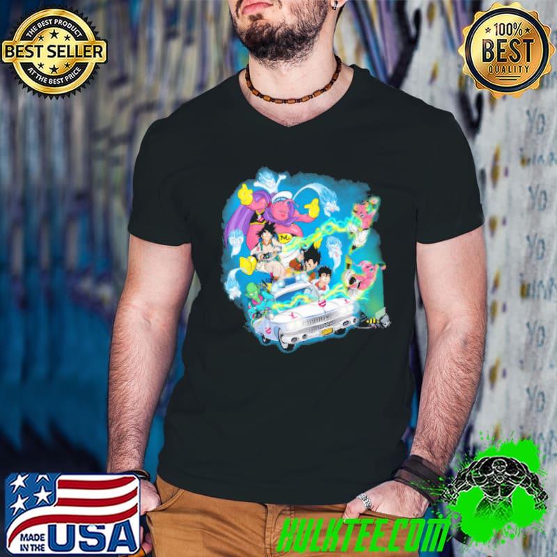 I Ain’t Afraid Of No Buu Shirt I Ain’t Afraid Of No Buu Shirt