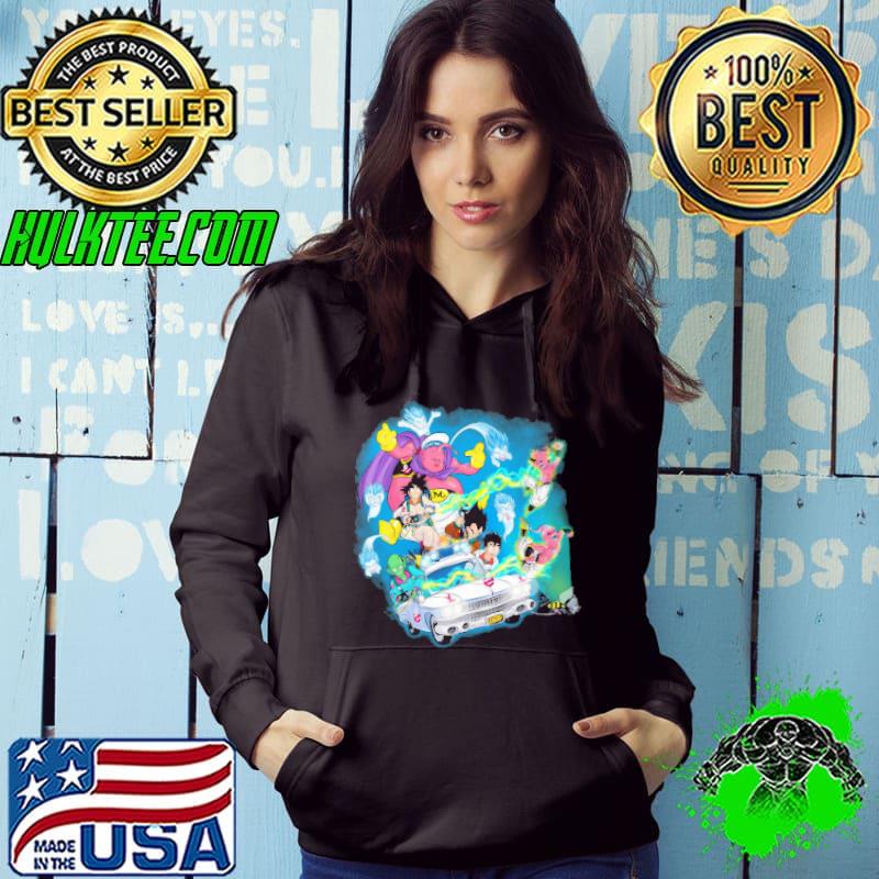 I Ain’t Afraid Of No Buu Shirt Hoodie I Ain’t Afraid Of No Buu Shirt Hoodie