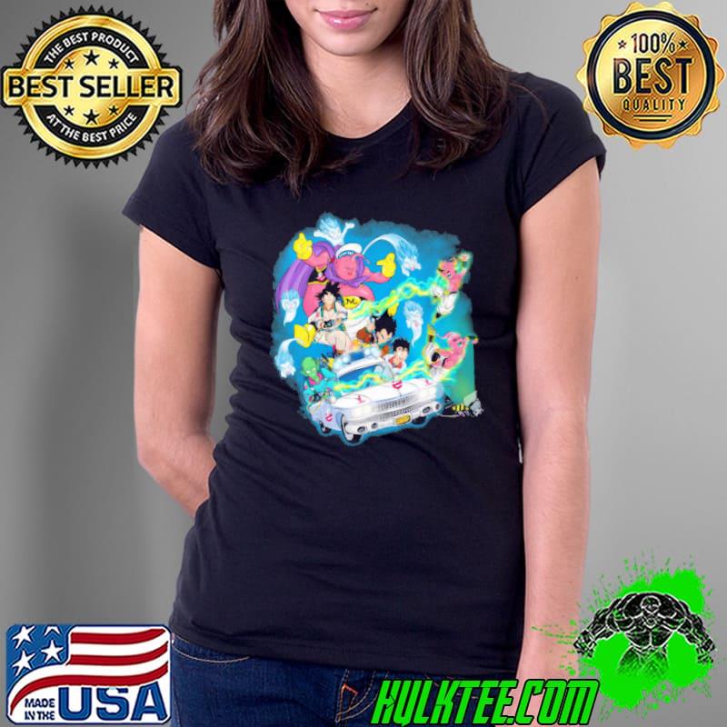 I Ain’t Afraid Of No Buu Shirt Ladies Tee I Ain’t Afraid Of No Buu Shirt Ladies Tee
