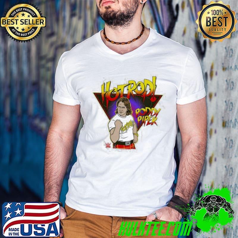 Illustrated Rowdy Roddy Piper Shirt Illustrated Rowdy Roddy Piper Shirt