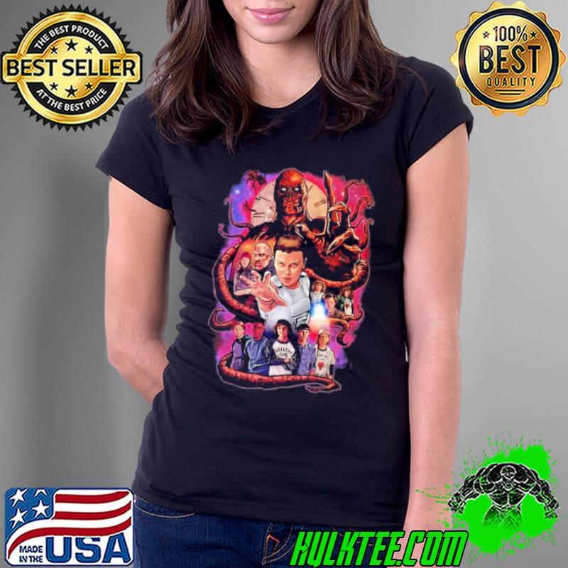 INVERTED WORLD Shirt Ladies Tee INVERTED WORLD Shirt Ladies Tee