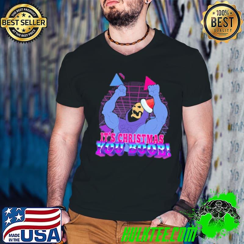 It’s Christmas You Boob Shirt It’s Christmas You Boob Shirt