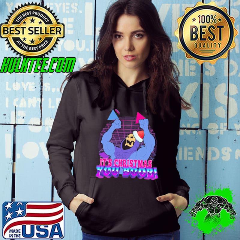 It’s Christmas You Boob Shirt Hoodie It’s Christmas You Boob Shirt Hoodie