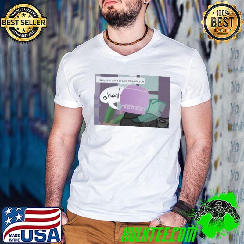It's time to go! Classic shirt