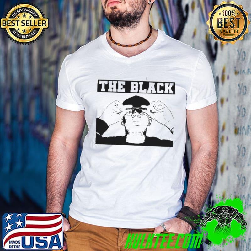 Jay Z The Black shirt