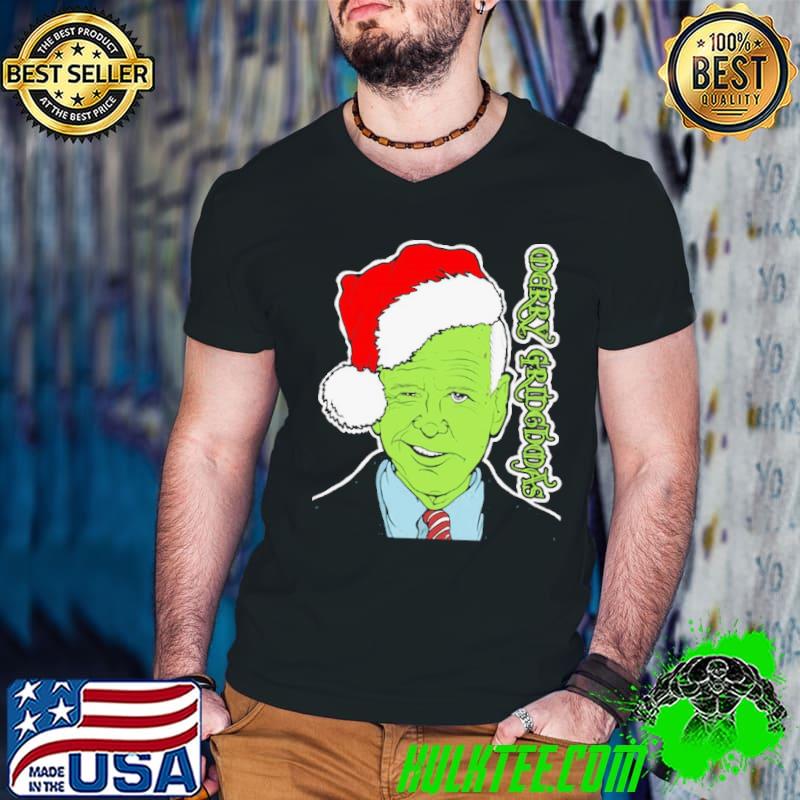 Joe Biden Grinchmas Grinch Christmas shirt