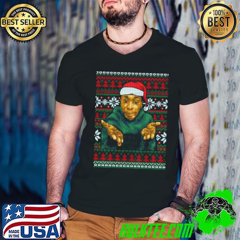 Khaby Lame Simple Guy Christmas shirt