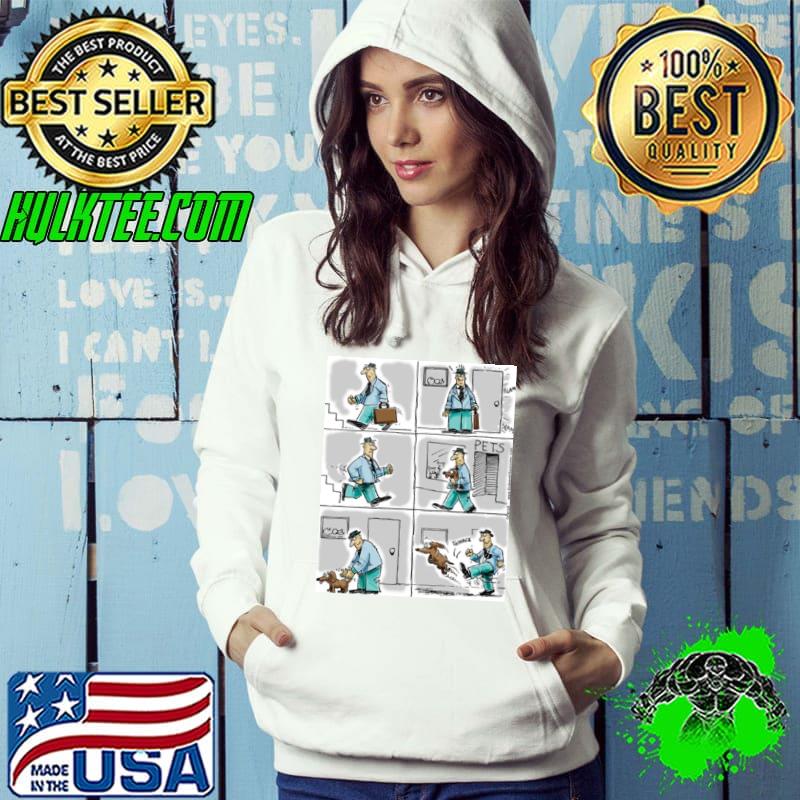 Kick The Dog Christmas s Hoodie Kick The Dog Christmas s Hoodie