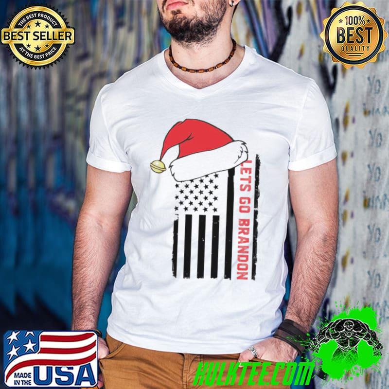 Lets Go Brandon Christmas shirt
