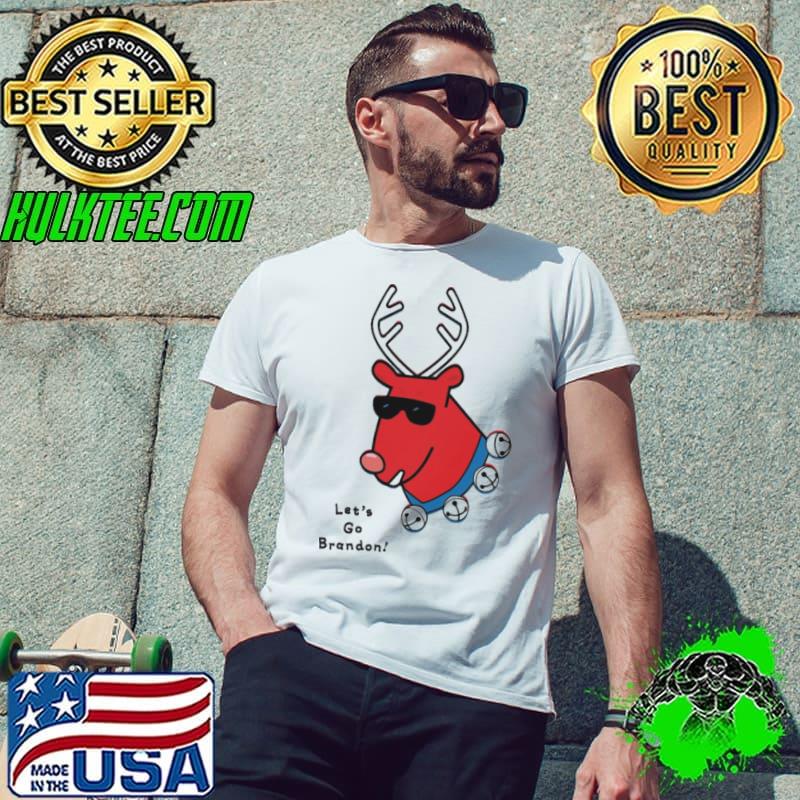 Let’s Go Brandon Reindeer Christmas s Unisex Let’s Go Brandon Reindeer Christmas s Unisex