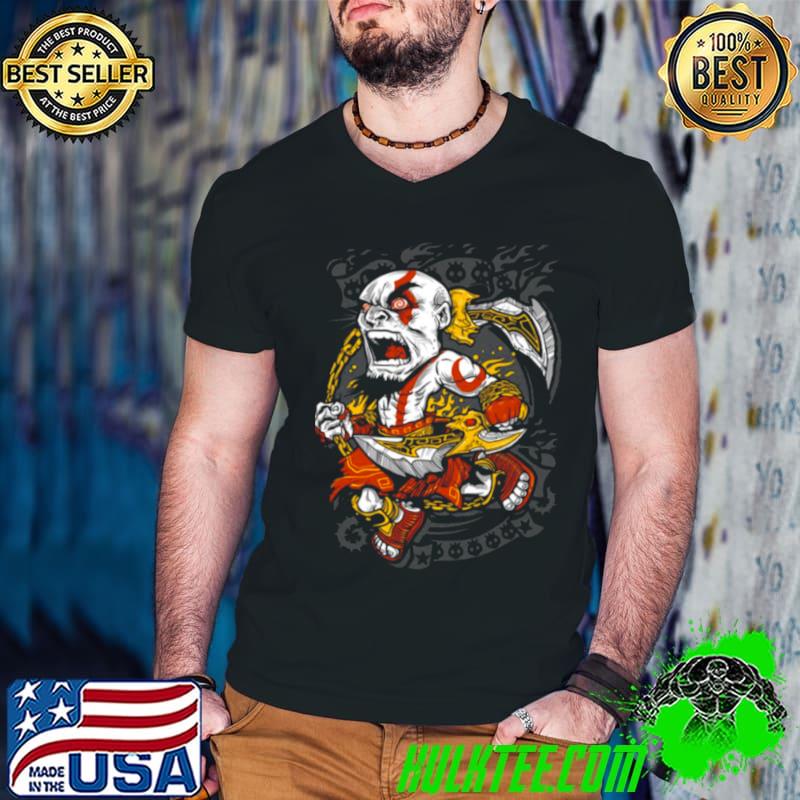Lord Of War God Of War shirt