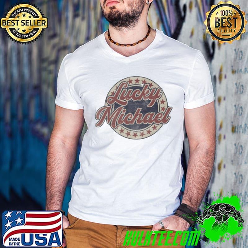 Lucky Michael Vintage Christmas shirt