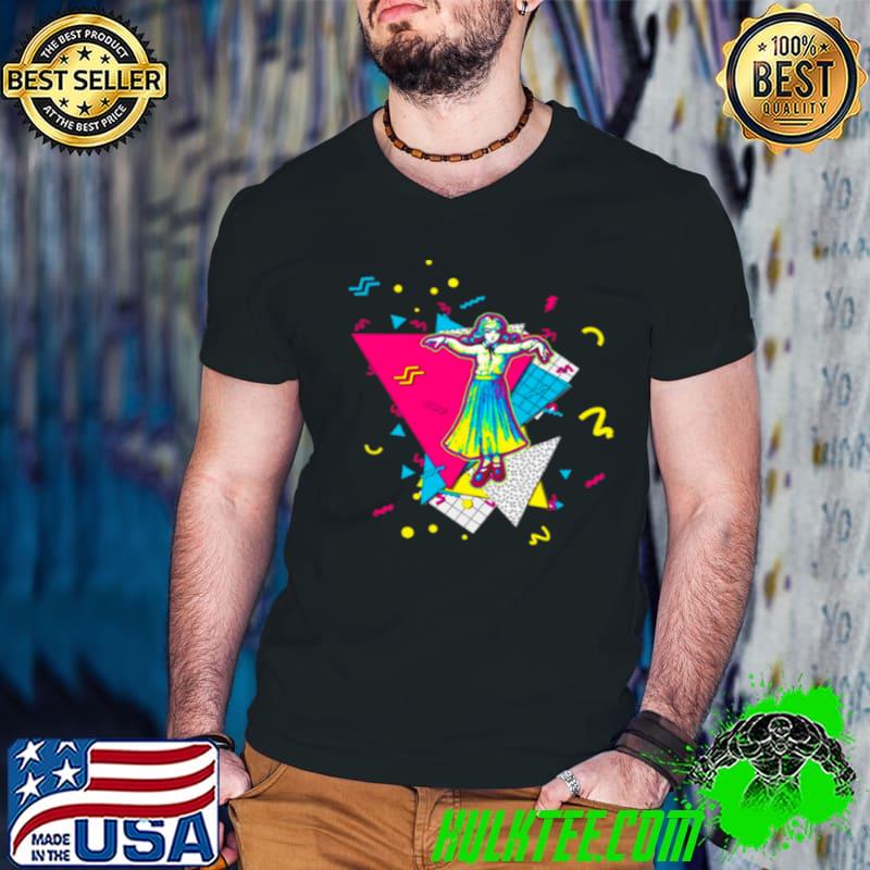 Marina Fear And Hunger Termina 90s shirt
