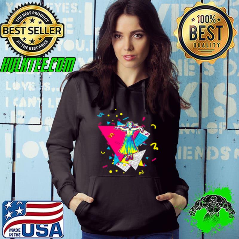 Marina Fear And Hunger Termina 90s s Hoodie Marina Fear And Hunger Termina 90s s Hoodie