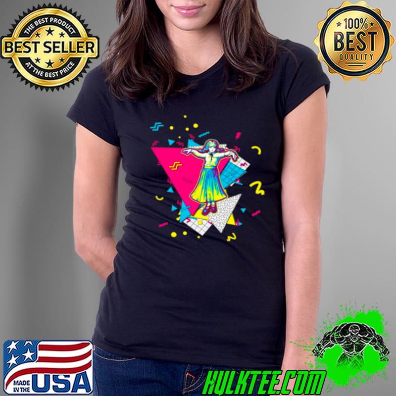 Marina Fear And Hunger Termina 90s s Ladies Tee Marina Fear And Hunger Termina 90s s Ladies Tee