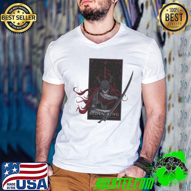 Miquella Elden Ring Malenia Blade shirt