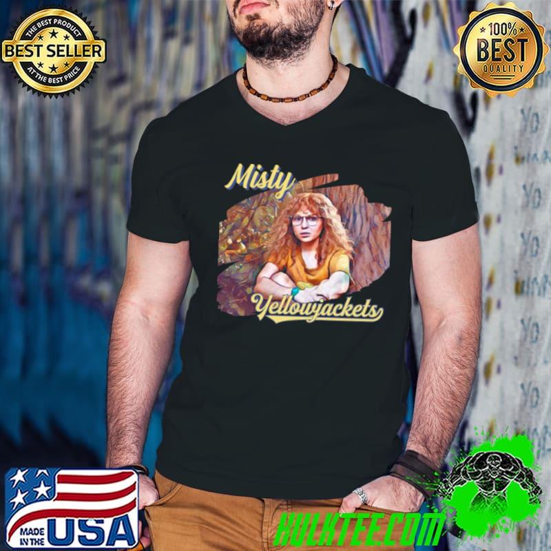 Misty Yellowjackets shirt