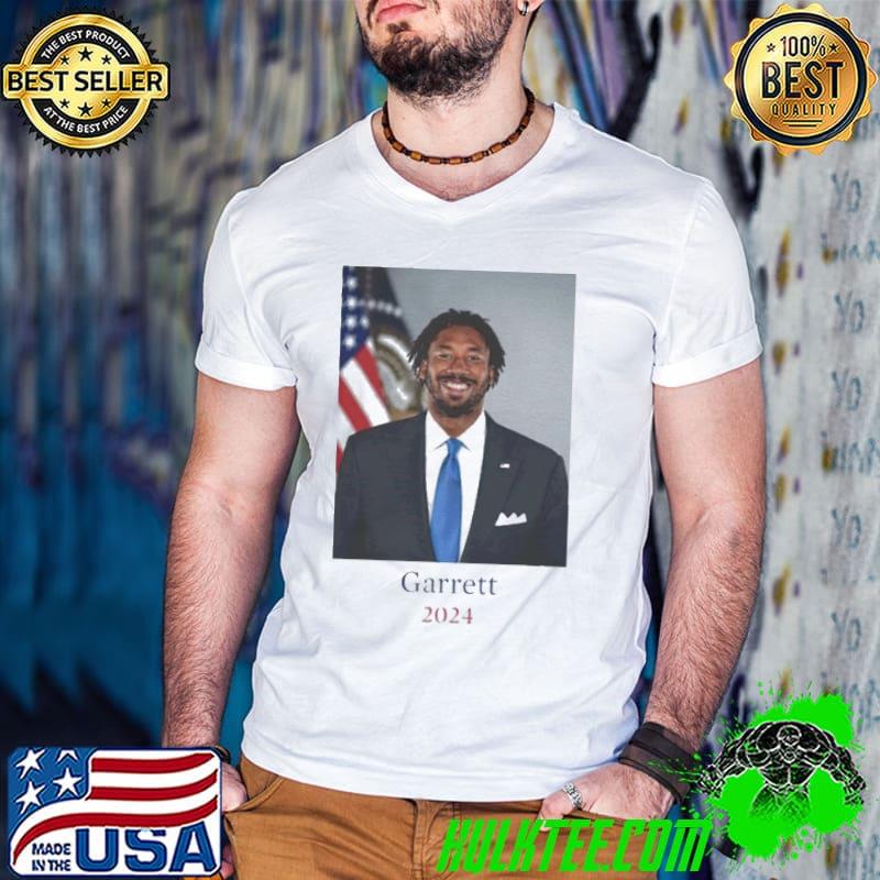 Myles Garrett 2024 president shirt