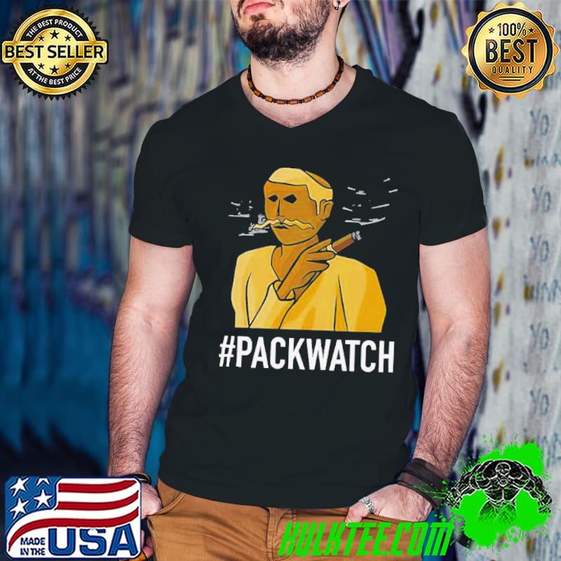 #Packwatch Smoking Shirt