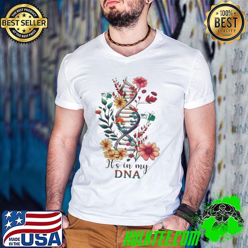 Postal Worker its in my DNA flower s Guys V Neck Postal Worker its in my DNA flower s Guys V Neck