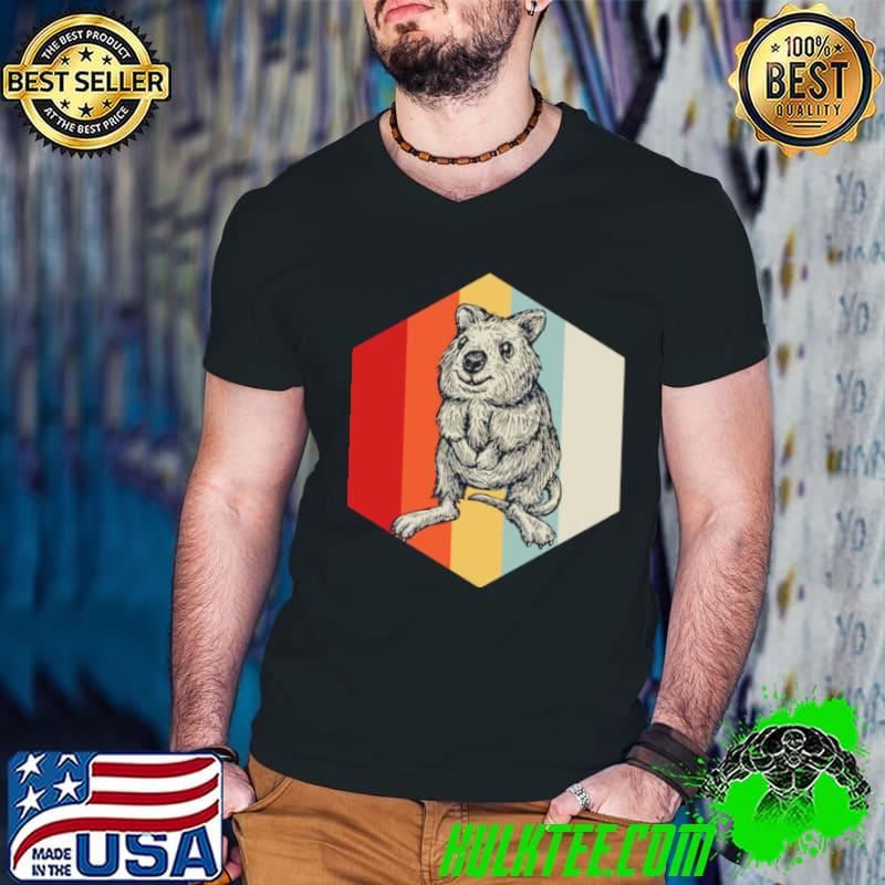 Quokka Vintage Aussie shirt