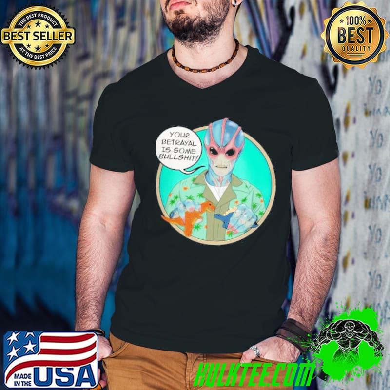 RESIDENT BETRAYAL Shirt