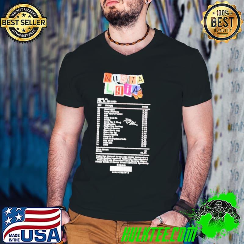 Rod Wave Tour Vintage 80s 90s Hip Hop Rap Music Singer Concert Shirt Rod Wave Tour Vintage 80s 90s Hip Hop Rap Music Singer Concert Shirt