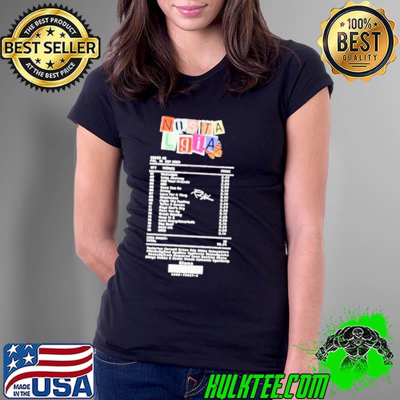 Rod Wave Tour Vintage 80s 90s Hip Hop Rap Music Singer Concert Shirt Ladies Tee Rod Wave Tour Vintage 80s 90s Hip Hop Rap Music Singer Concert Shirt Ladies Tee