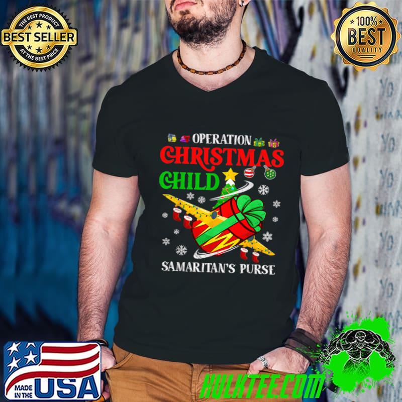 Samaritan's Purse Operation Christmas Child T-Shirt