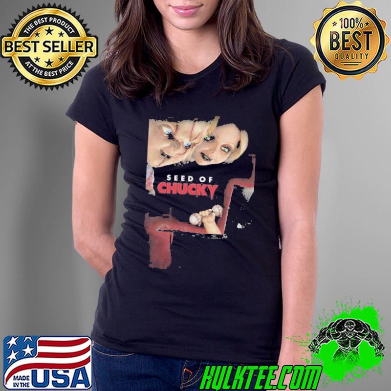 Seed Of Chucky Shirt