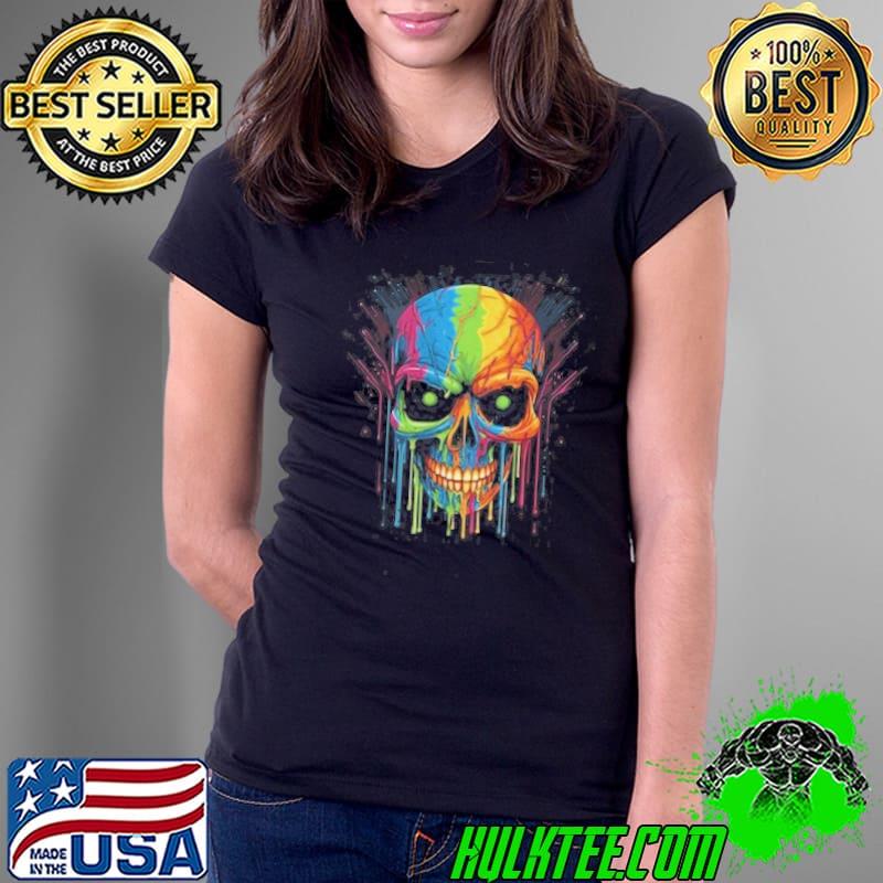Skull Dark Art Shirt